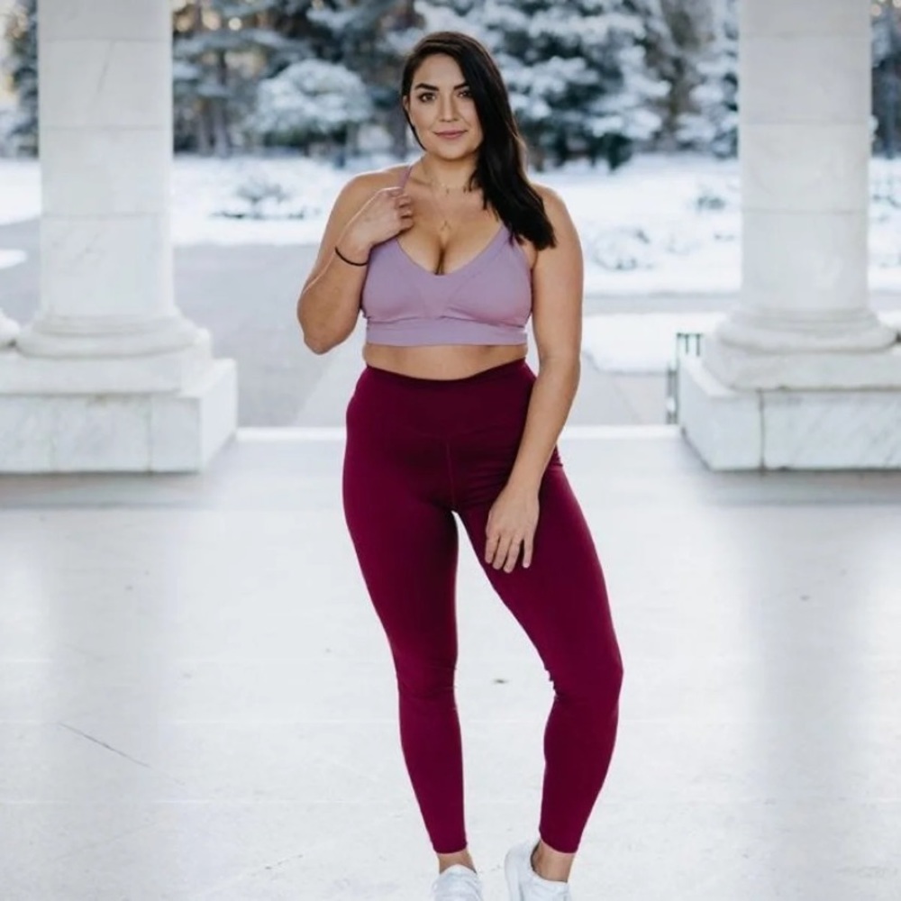 Balance athletica rosewood ascend legging XL